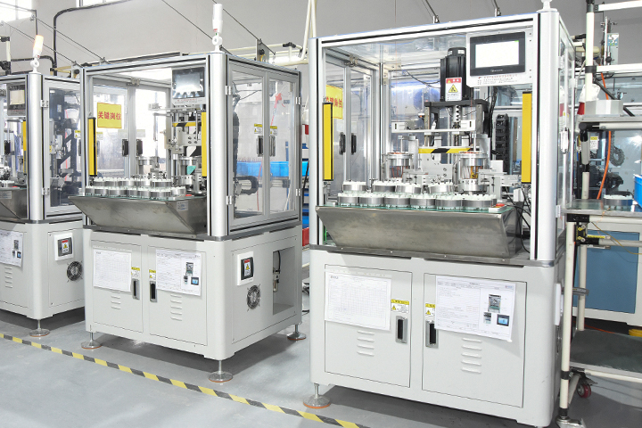 Production equipment