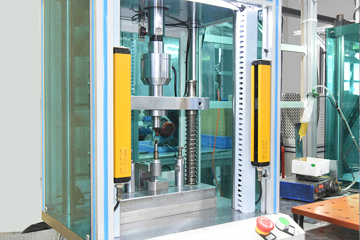 Production equipment