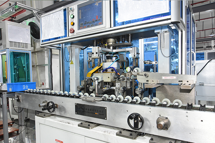 Production equipment